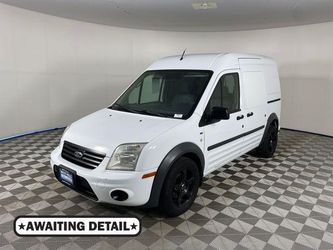 2013 Ford Transit Connect