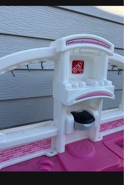 Step 2 Girls House