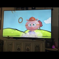 85” Samsung Tv