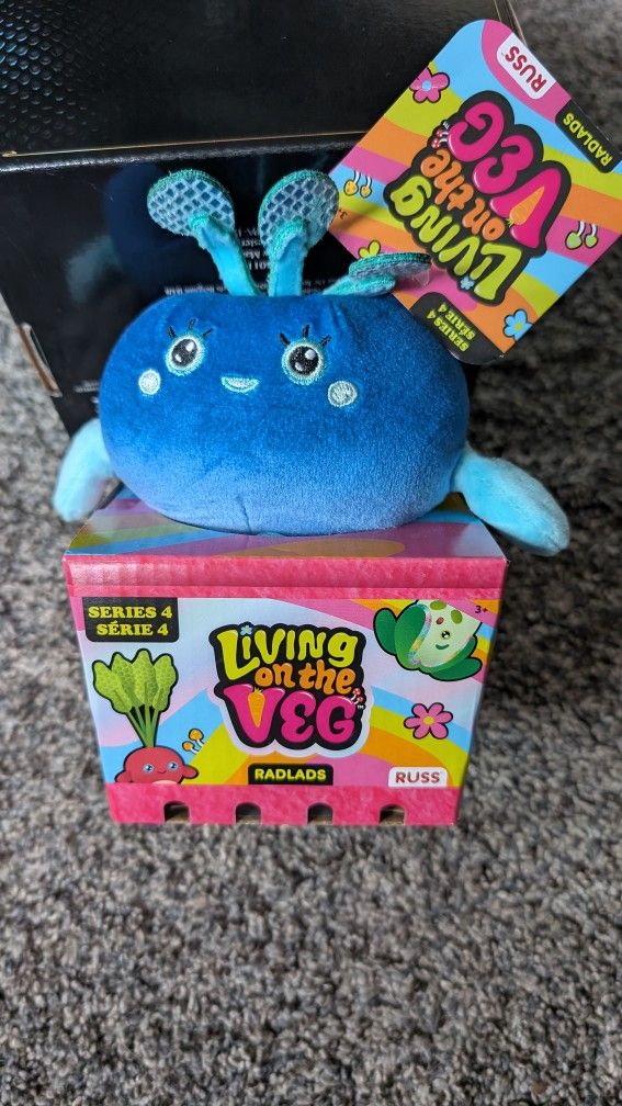 BRAND NEW Russ Collectable