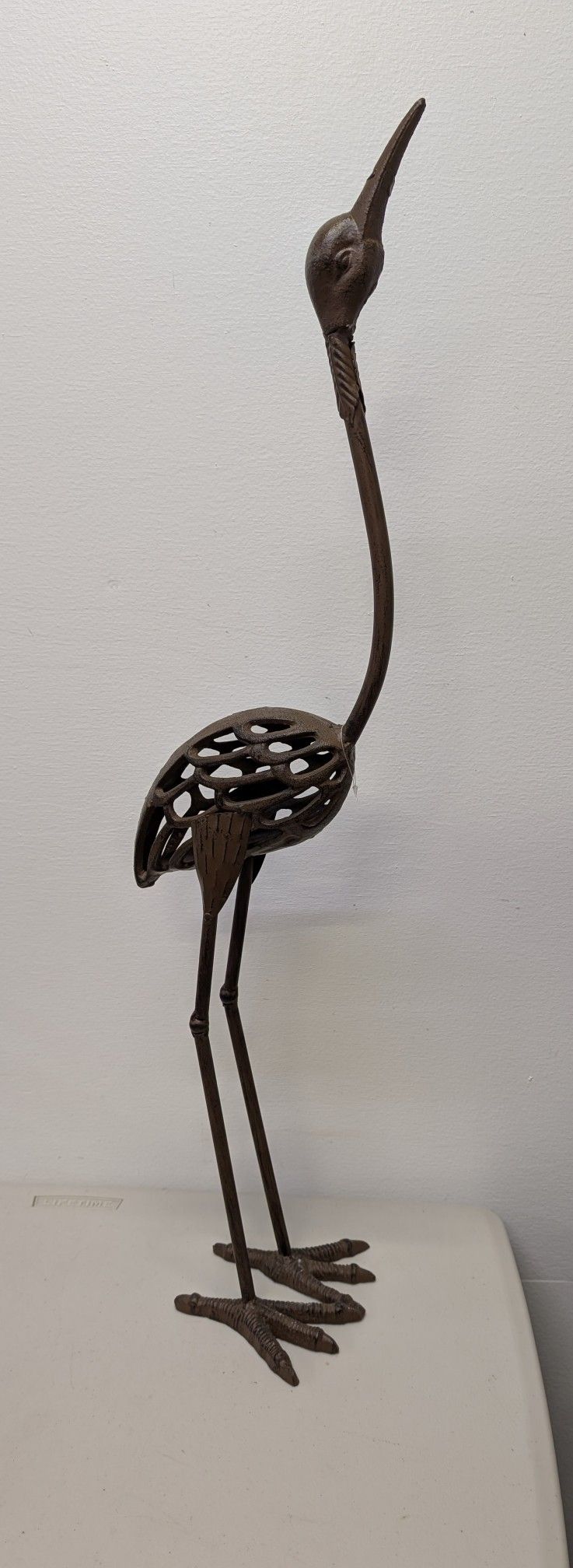 Crane Decor