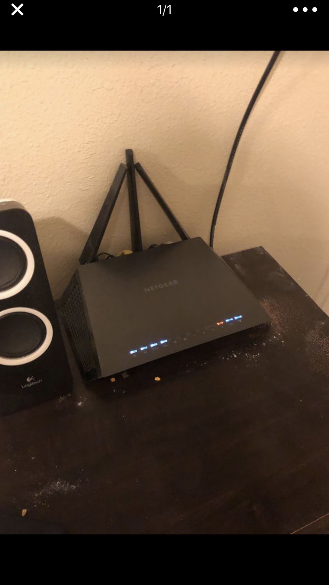 ASUS Router Nighthawk