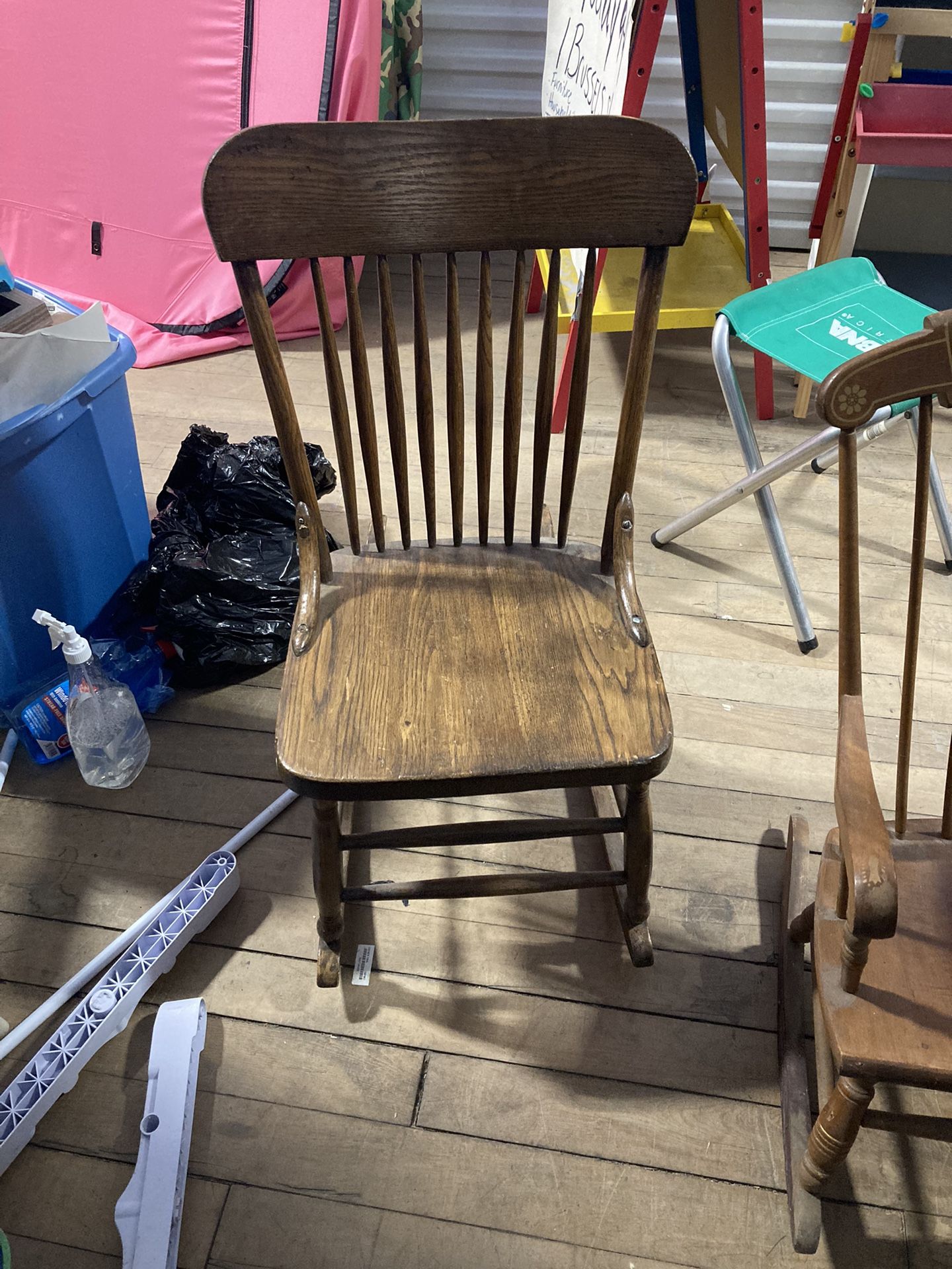 Kids Rocking Chair
