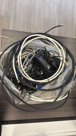 FREE — Misc. Office Tech & Cables