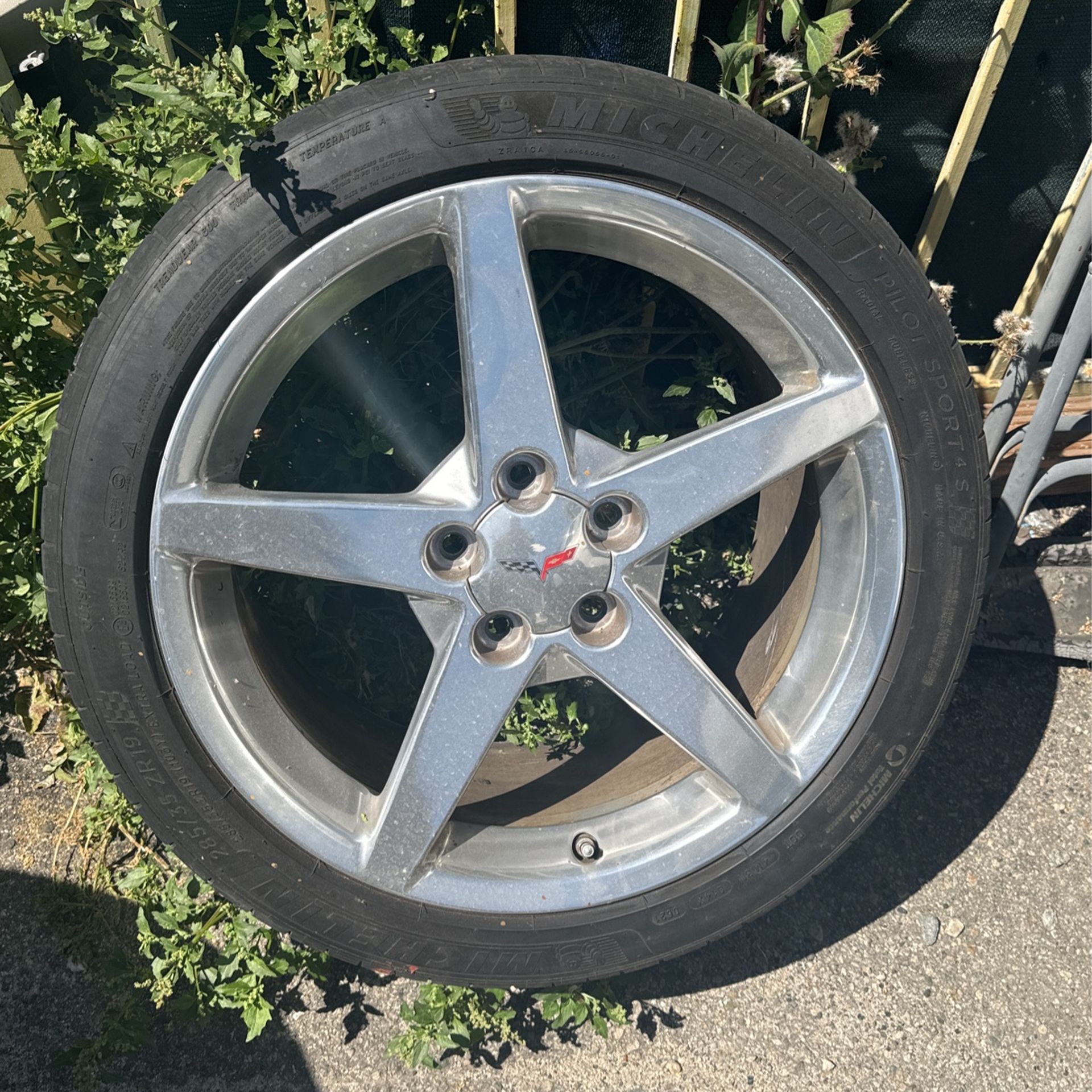 2008 Chevrolet Corvette