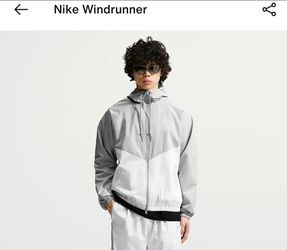 Nike Windrunner Hooded Jacket size XXL