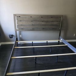 King Size Bed Frame