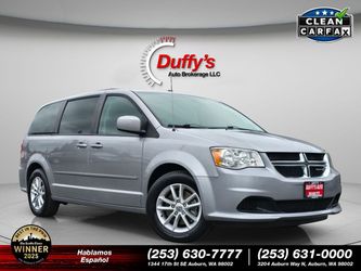 2016 Dodge Grand Caravan