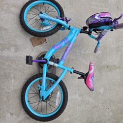 Kids 16in Dynacraft Bike