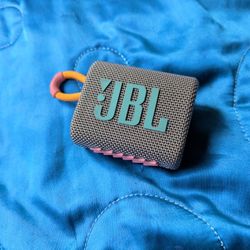 JBL GO3 WATERPROOF SUBMERSIBLE 30 MIN