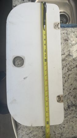 Contender Livewell Lids