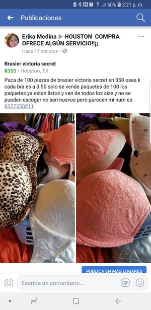 Brasier Victoria Secret For Sale In San Antonio Tx Offerup