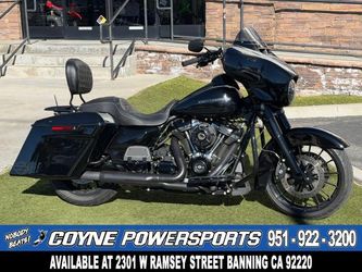 2018 Harley-Davidson Street Glide Special