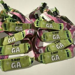 Suenos Music Festival 2025 Sunday GA Portion Only- $150 EACH