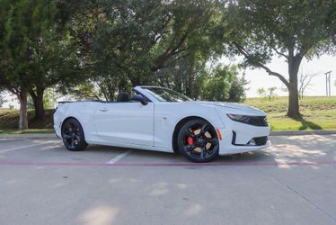 2023 Chevrolet Camaro