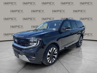 2025 Ford Expedition