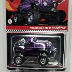 Hot Wheels RLC V.W. T1 Rockster 