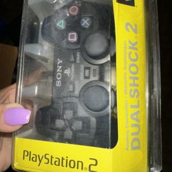 PS2 CONTROLLER SEALED