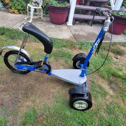 Snoop Dog Vintage Trike