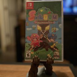 Soldam Drop Connect Erase for Nintendo Switch