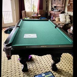 Pool Table 