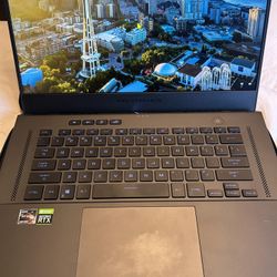 ASUS ROG Gaming Notebook