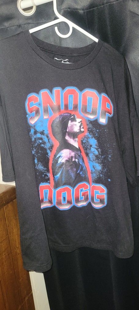 Snoop Dogg Tee