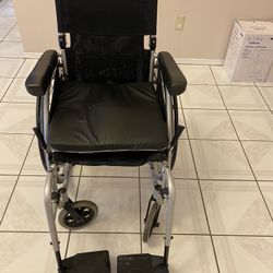 Small Wheelchair For A Small Person