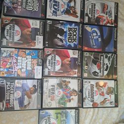 Ps2 Games