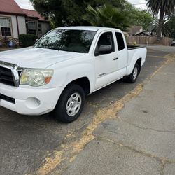 2005 Toyota Tacoma Smogged