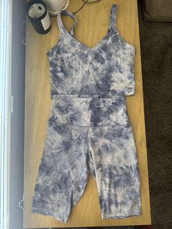 Lululemon Diamond Dye Set