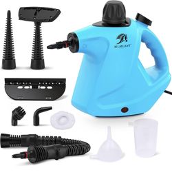 Mlmlant Handheld Steam Cleaner EM-308 ( UK/Version ) NIB