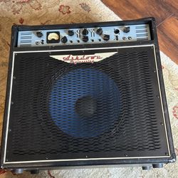 Ashdown EVO iii 500 bass amp (NO TRADES)