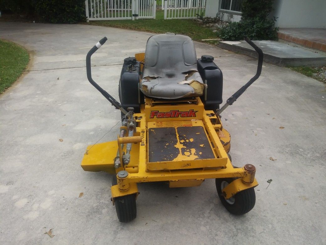 Lawn mower