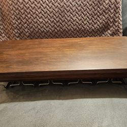 Pottery Barn Wine Rack