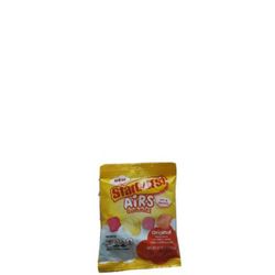 STARBURST AIR S ORIGINAL GUMMIES CANDY 4.3 OZ BAG