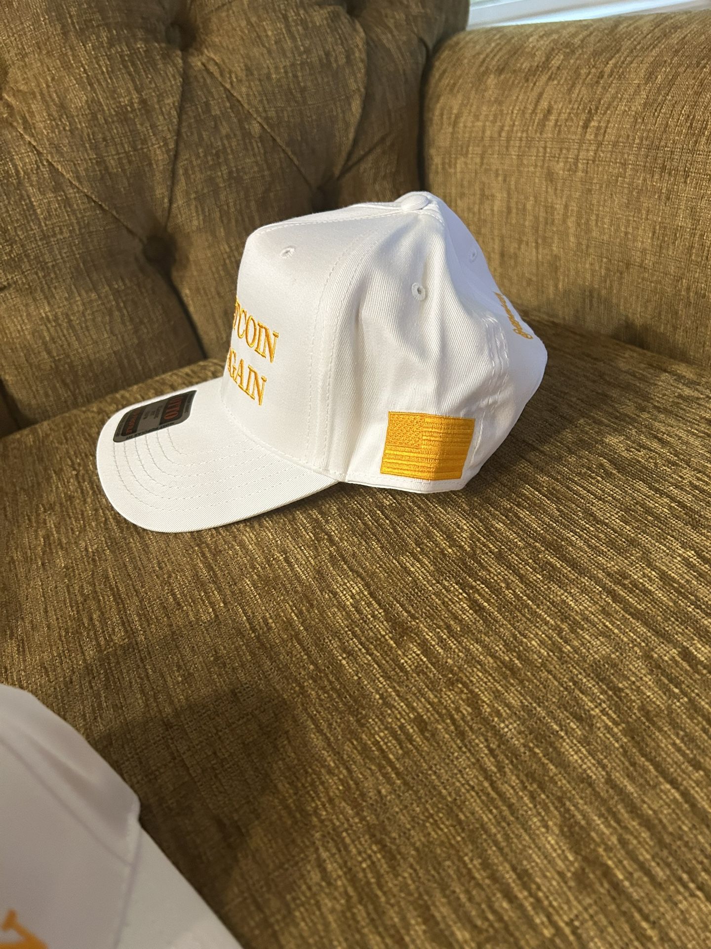 Make Bitcoin Great Again Hat