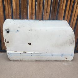 Right Door Shell 1965 Volkswagen Karmann Ghia
