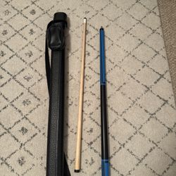 Lucasi Rage Pool Cue