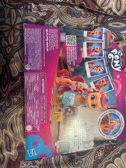 My little Pony- Rainbow Reveal