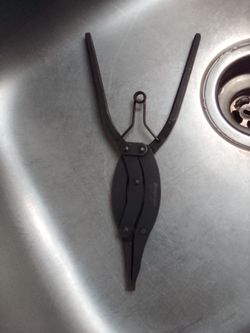 Snap on tool