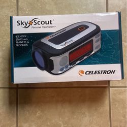 Sky Scout Personal Planetarium