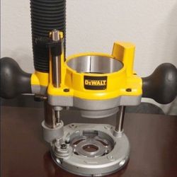 Dewalt Plunge Base