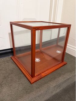 Ball Display Box