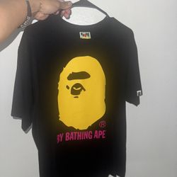 Bape Ape T Shirt 