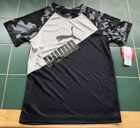 Puma shirt