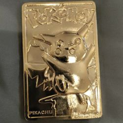 Pikachu Pokemon 1999