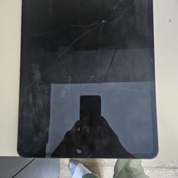Ipad Pro M4 12.9 Inch 512gb Broken Screen
