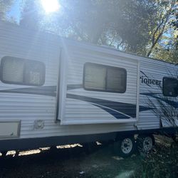 18 Foot Pioneer Travel Trailer 