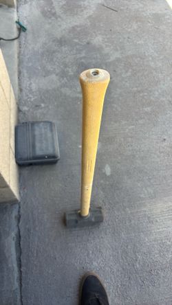 Sledge hammer